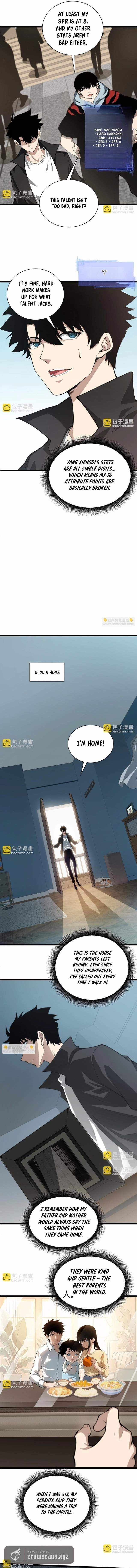 Read Maxed Strength Necromancer chapter 127 image 16 on Lezhin