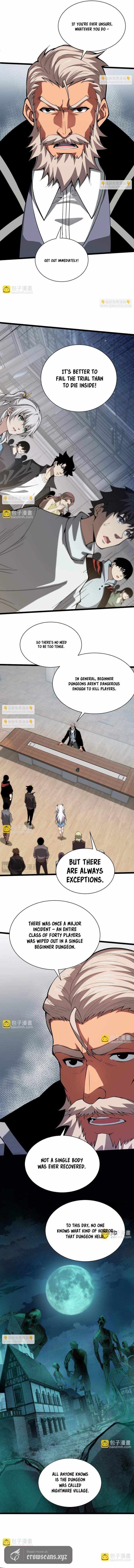 Read Maxed Strength Necromancer chapter 127 image 18 on Lezhin