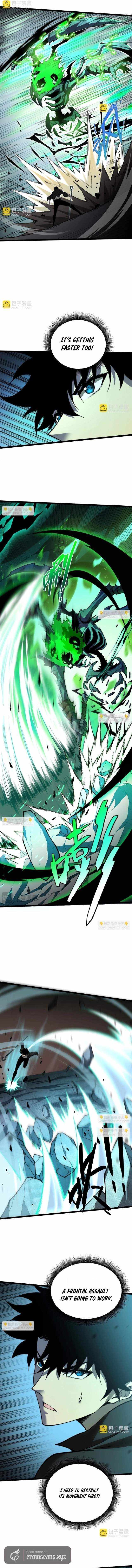 Read Maxed Strength Necromancer chapter 127 image 4 on Lezhin