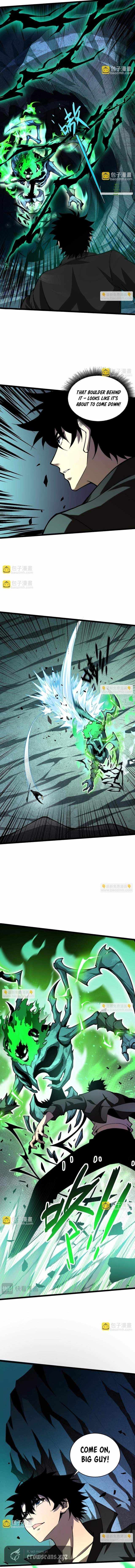 Read Maxed Strength Necromancer chapter 127 image 5 on Lezhin