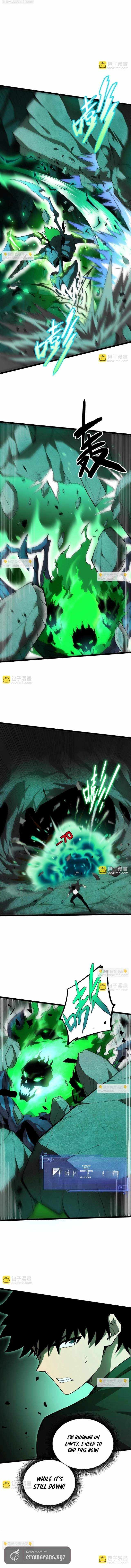 Read Maxed Strength Necromancer chapter 127 image 7 on Lezhin