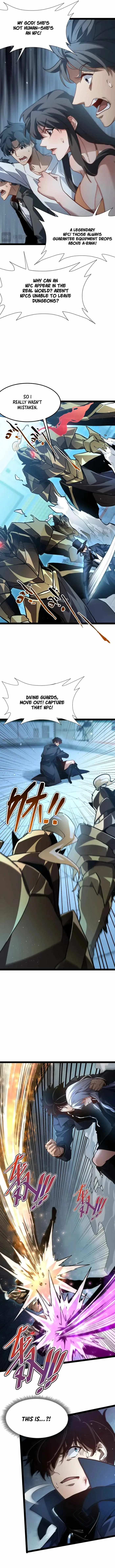 Read Maxed Strength Necromancer chapter 128 image 6 on Lezhin