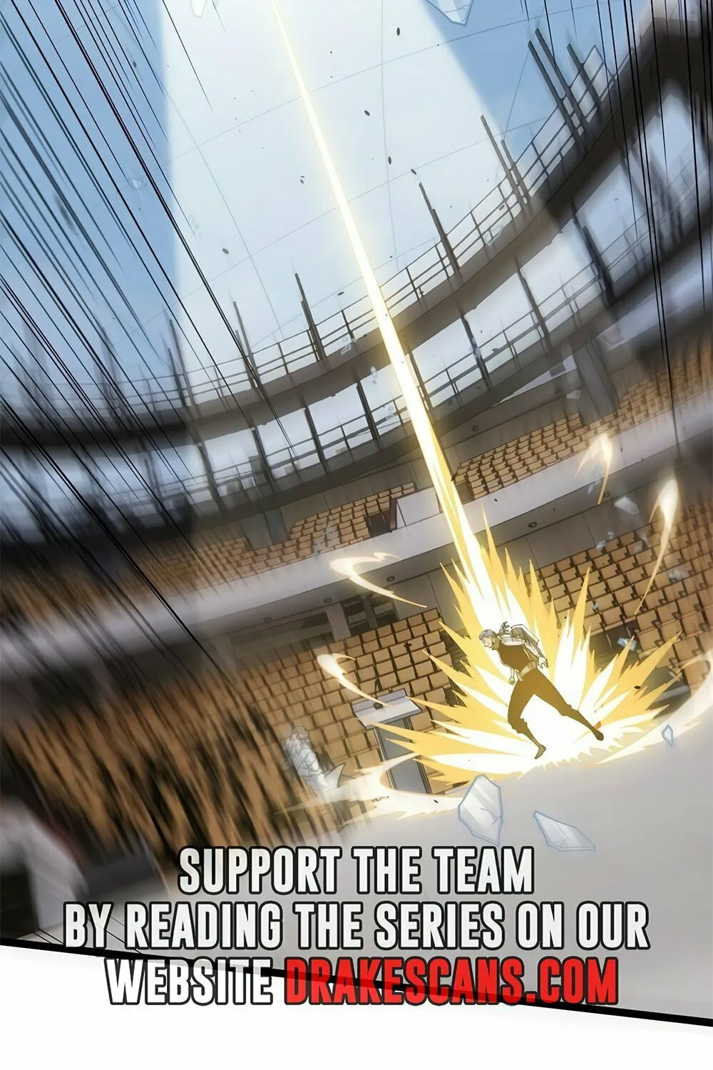 Read Maxed Strength Necromancer chapter 13 image 2 on Lezhin
