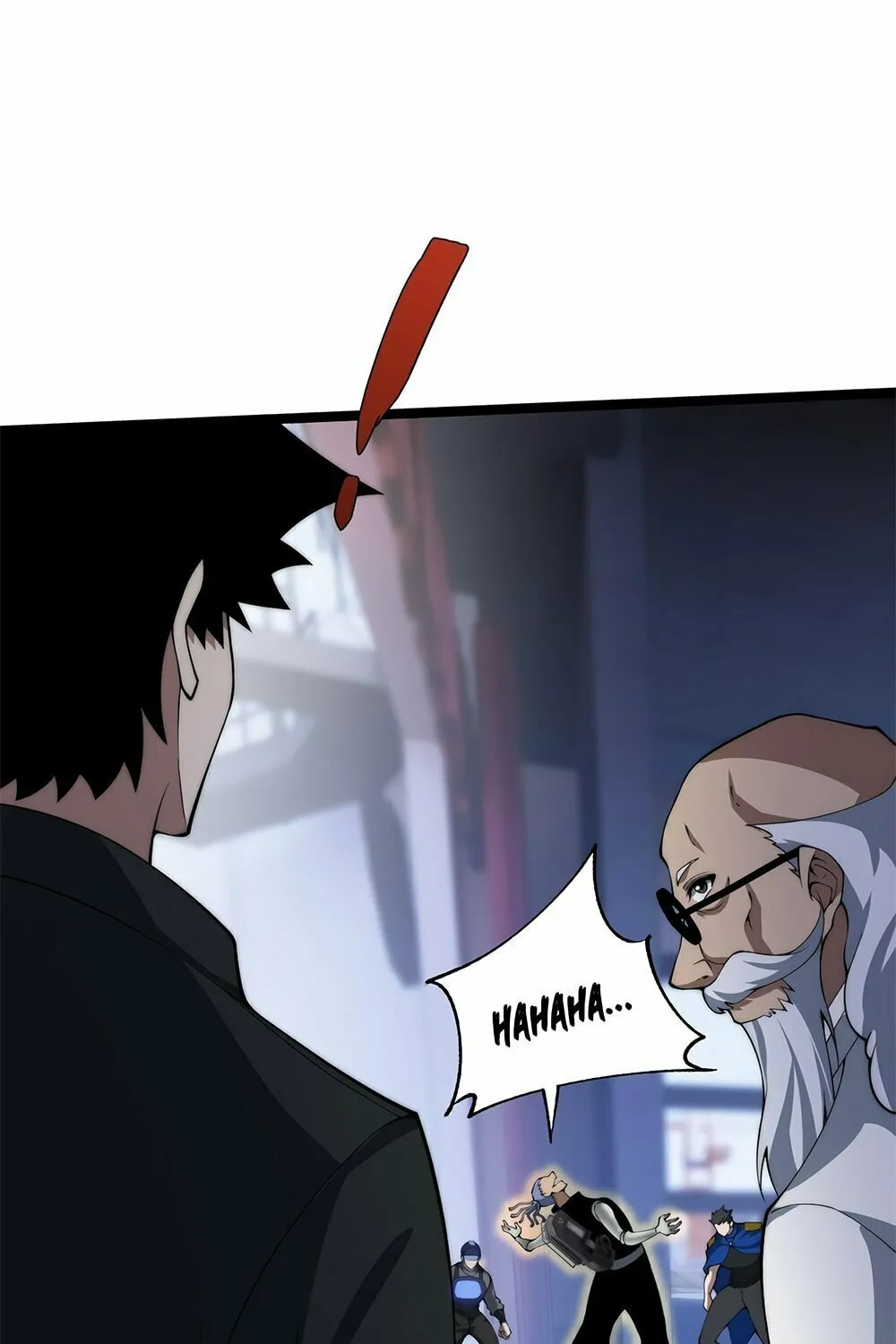 Read Maxed Strength Necromancer chapter 13 image 20 on Lezhin