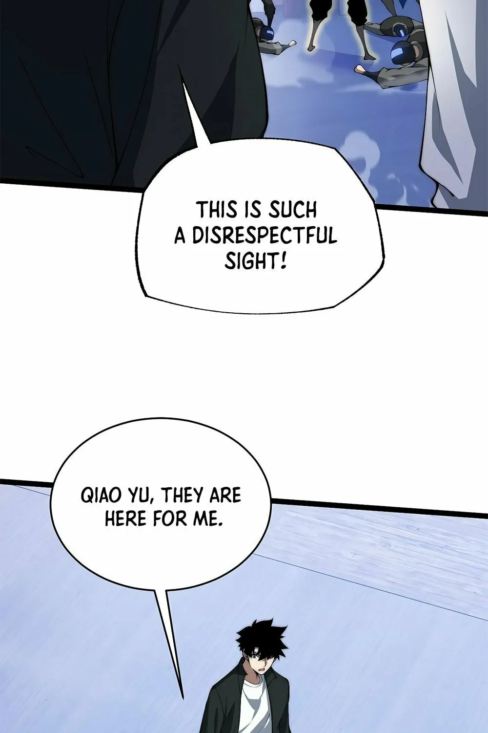 Read Maxed Strength Necromancer chapter 13 image 21 on Lezhin