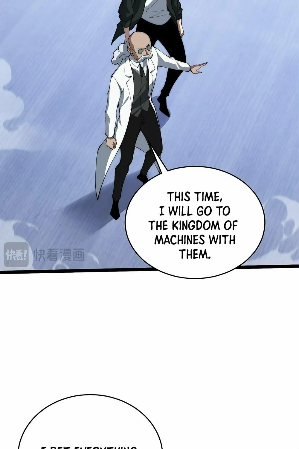 Read Maxed Strength Necromancer chapter 13 image 22 on Lezhin