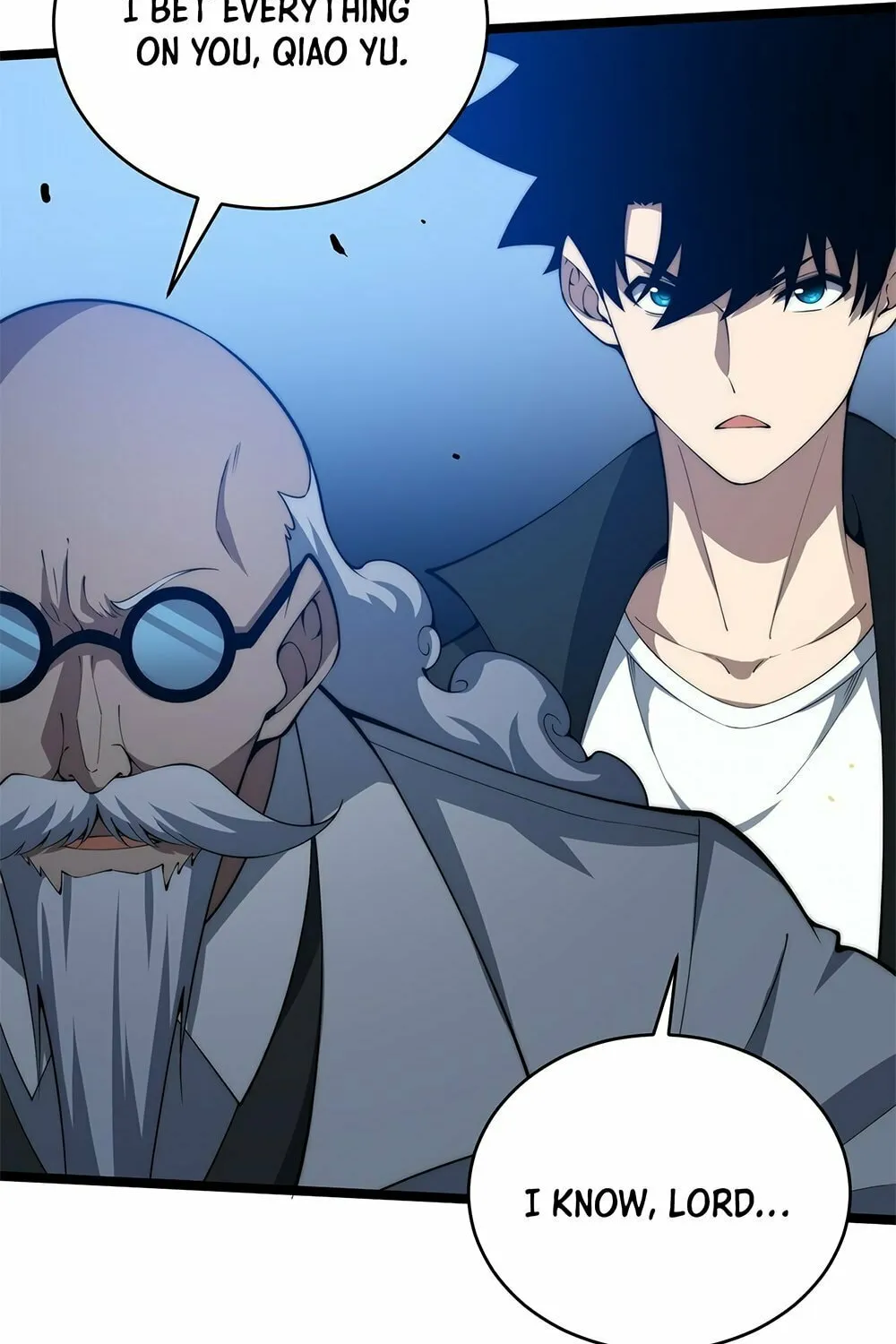 Read Maxed Strength Necromancer chapter 13 image 23 on Lezhin