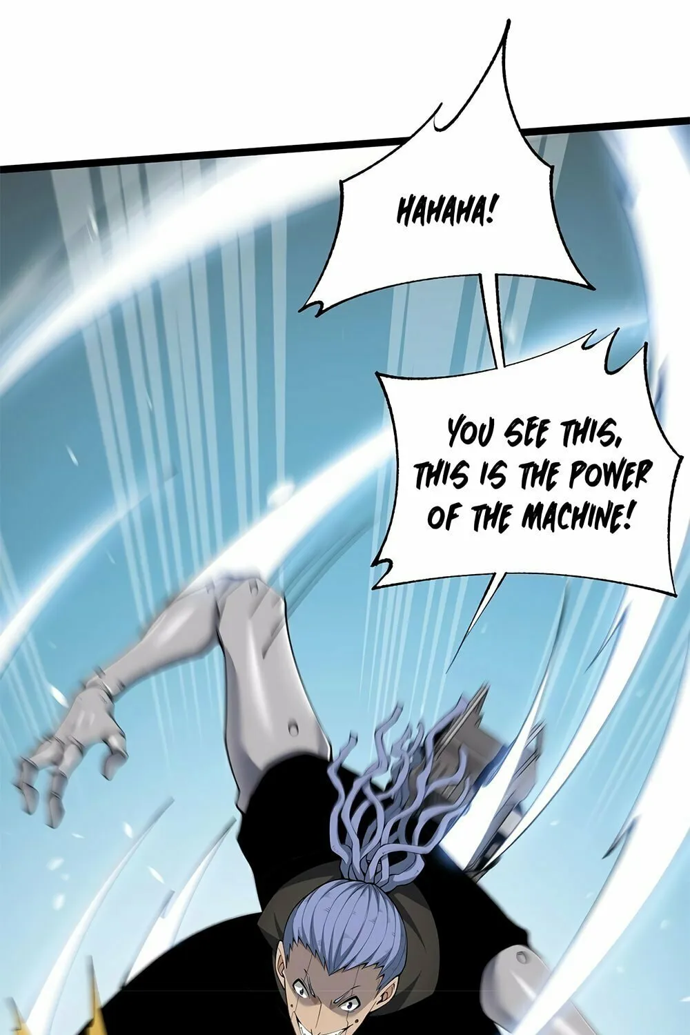 Read Maxed Strength Necromancer chapter 13 image 25 on Lezhin