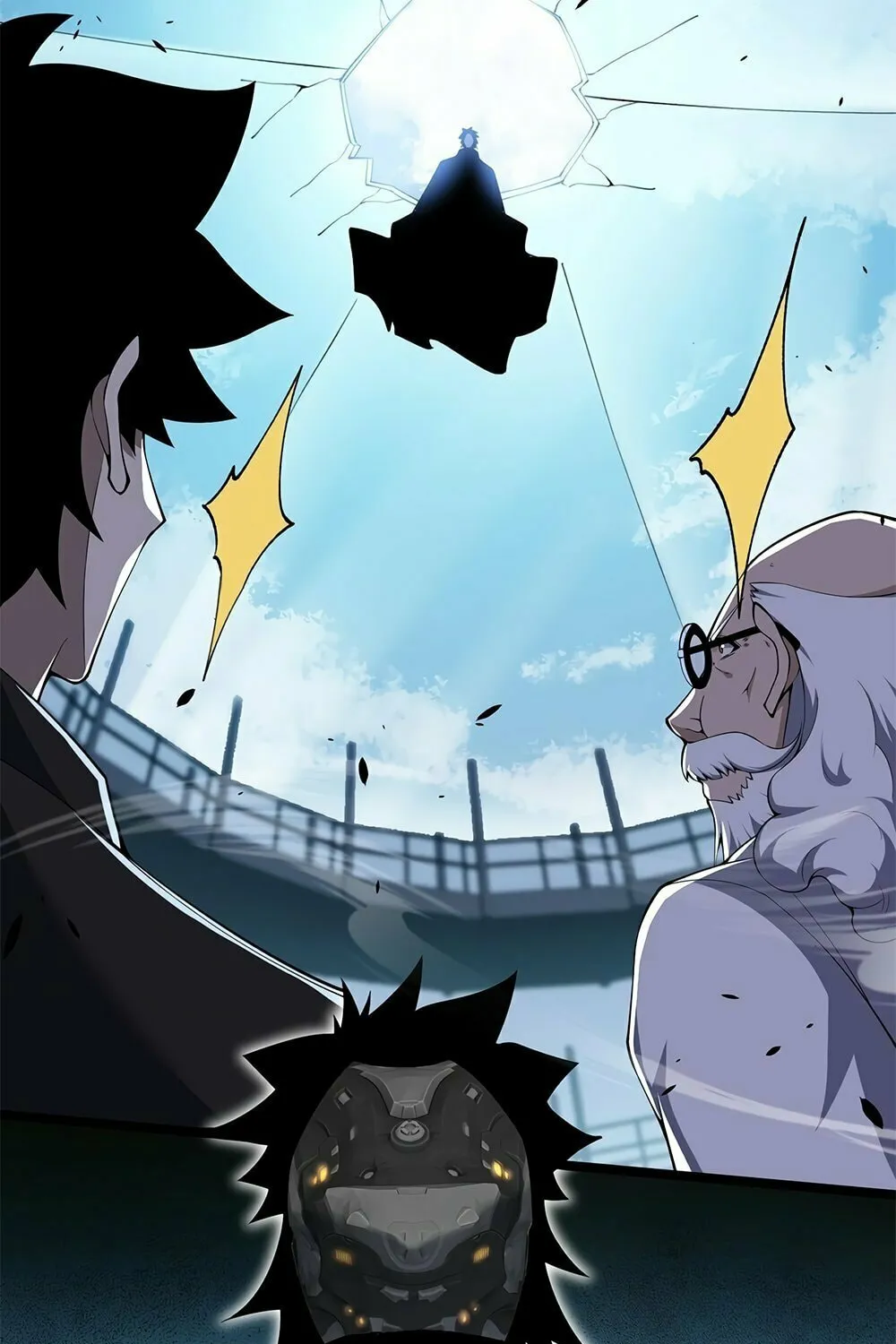 Read Maxed Strength Necromancer chapter 13 image 27 on Lezhin