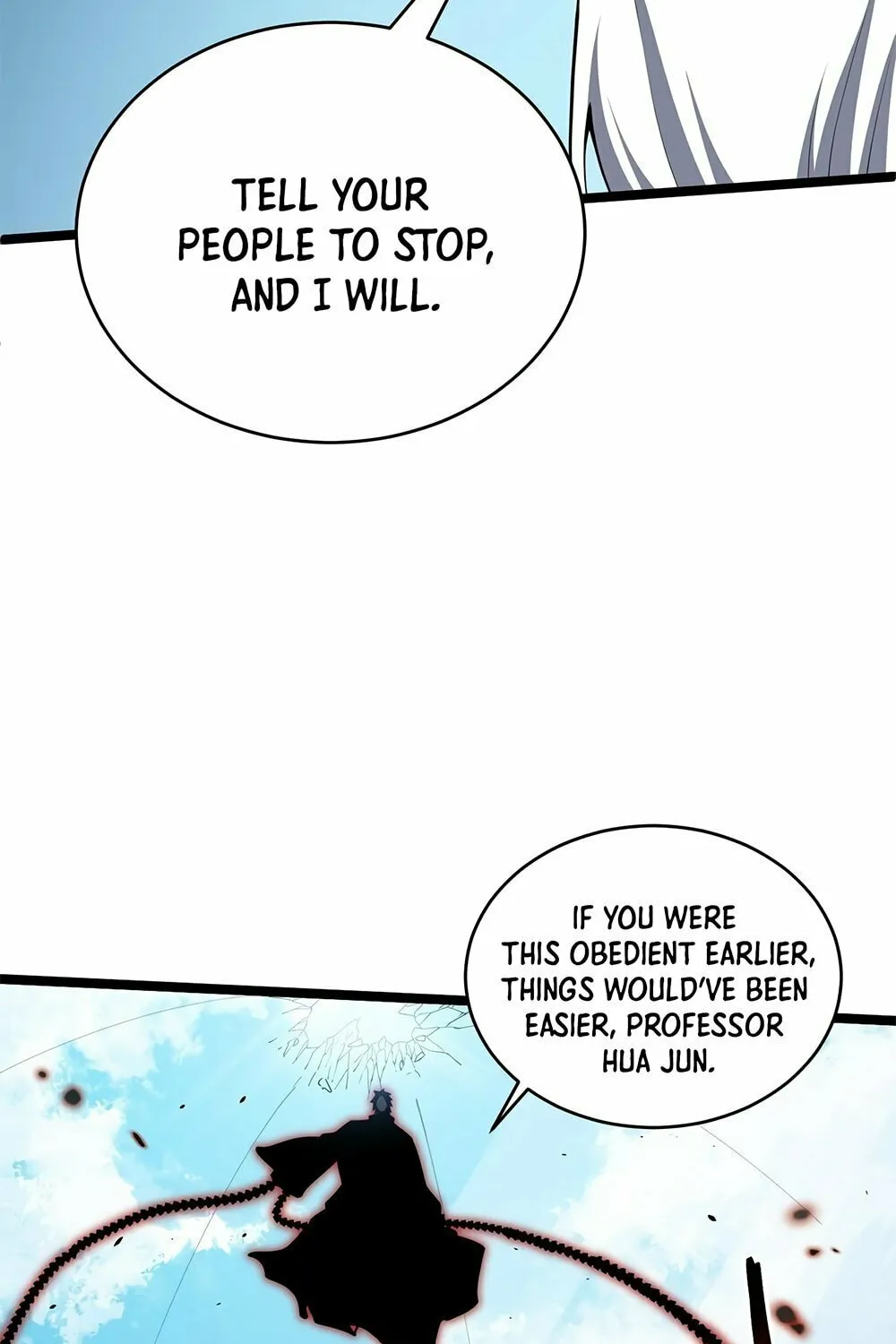 Read Maxed Strength Necromancer chapter 13 image 31 on Lezhin