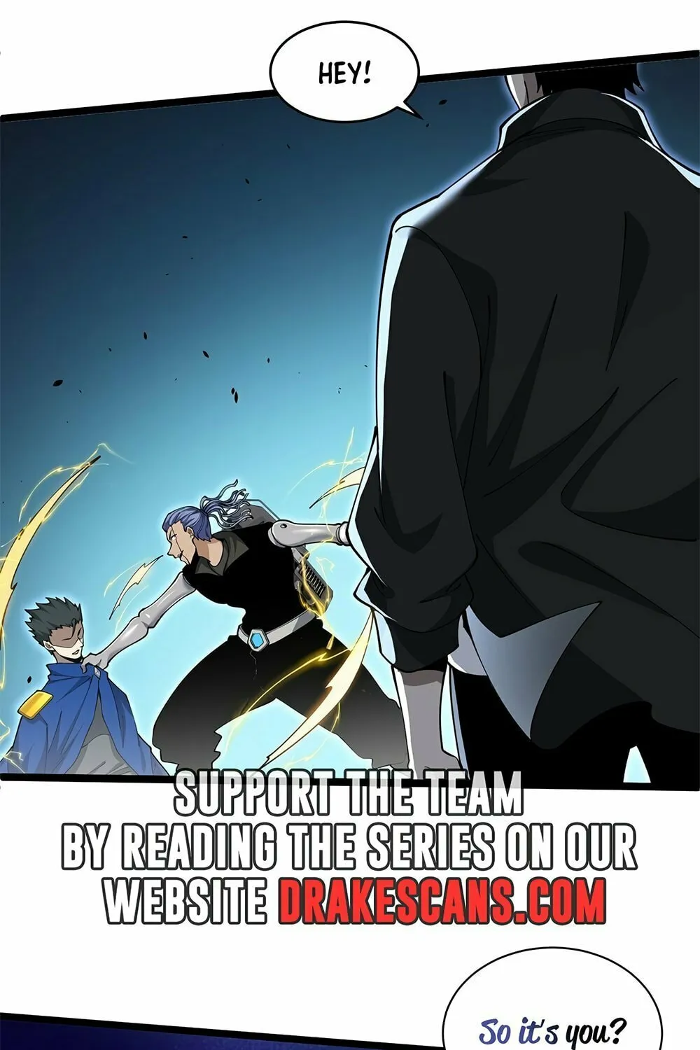 Read Maxed Strength Necromancer chapter 13 image 36 on Lezhin