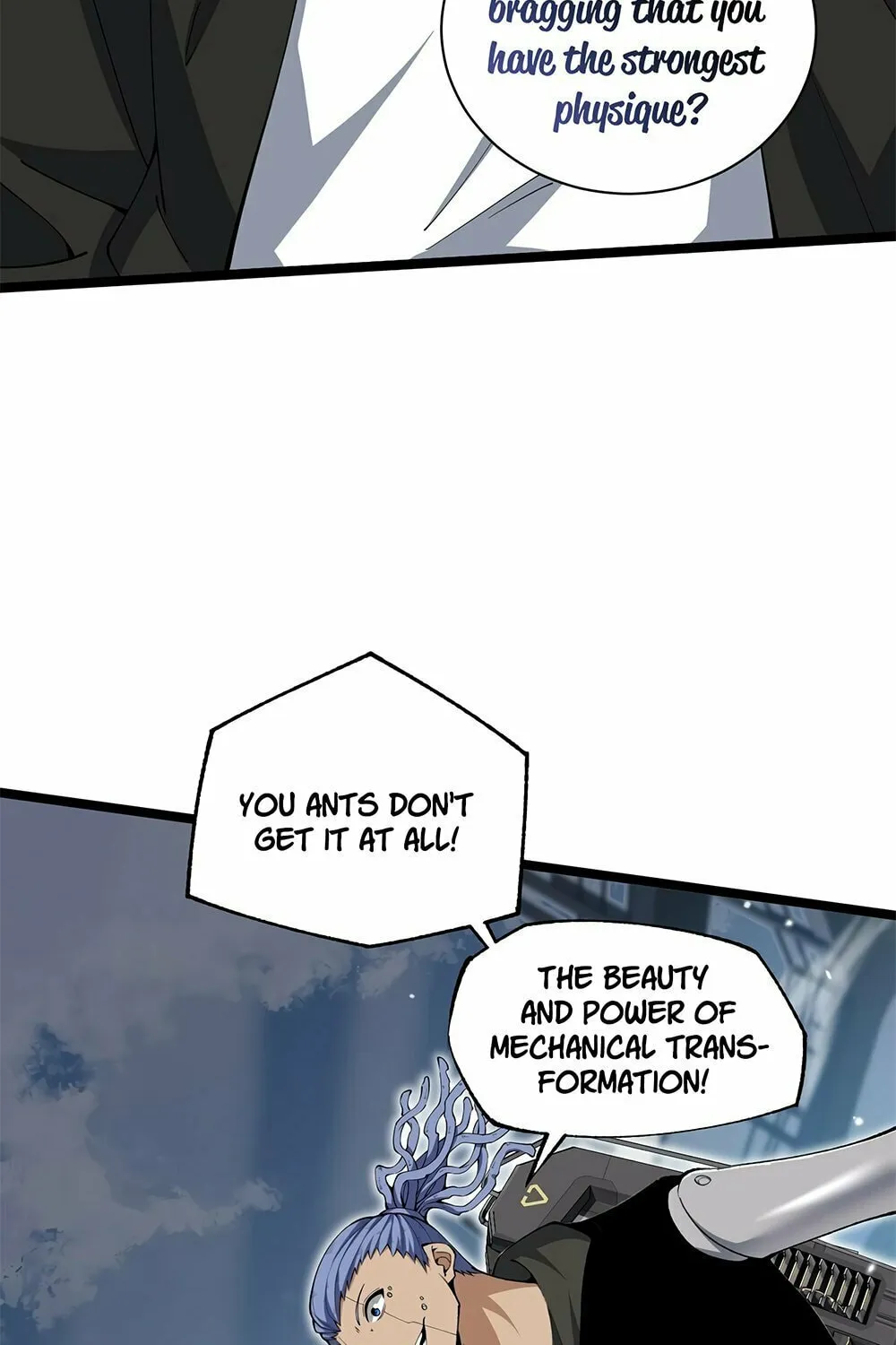 Read Maxed Strength Necromancer chapter 13 image 38 on Lezhin