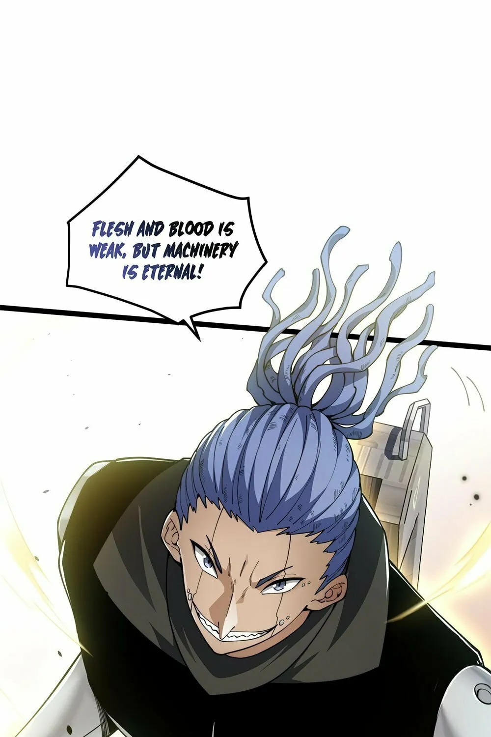 Read Maxed Strength Necromancer chapter 13 image 4 on Lezhin