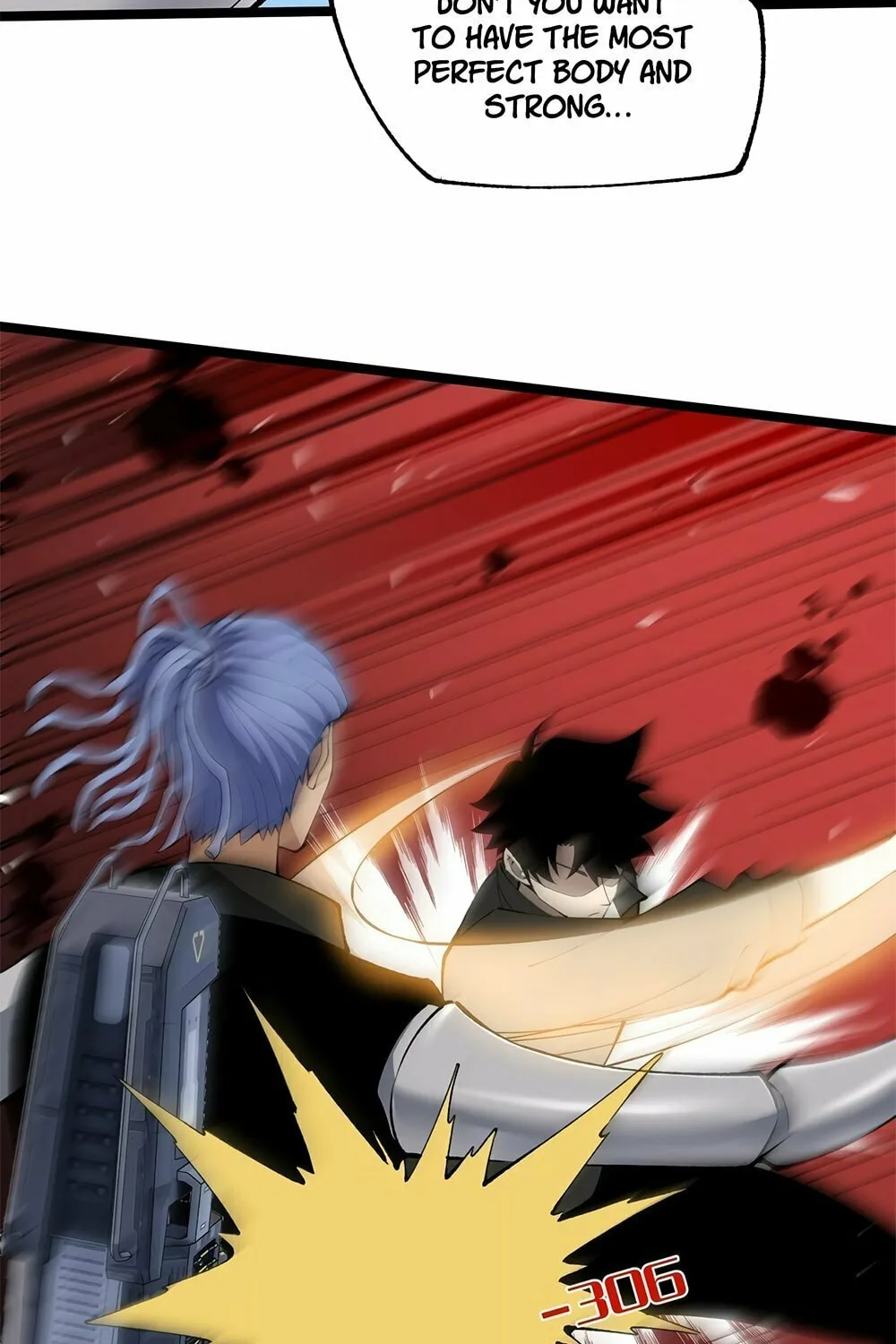 Read Maxed Strength Necromancer chapter 13 image 41 on Lezhin