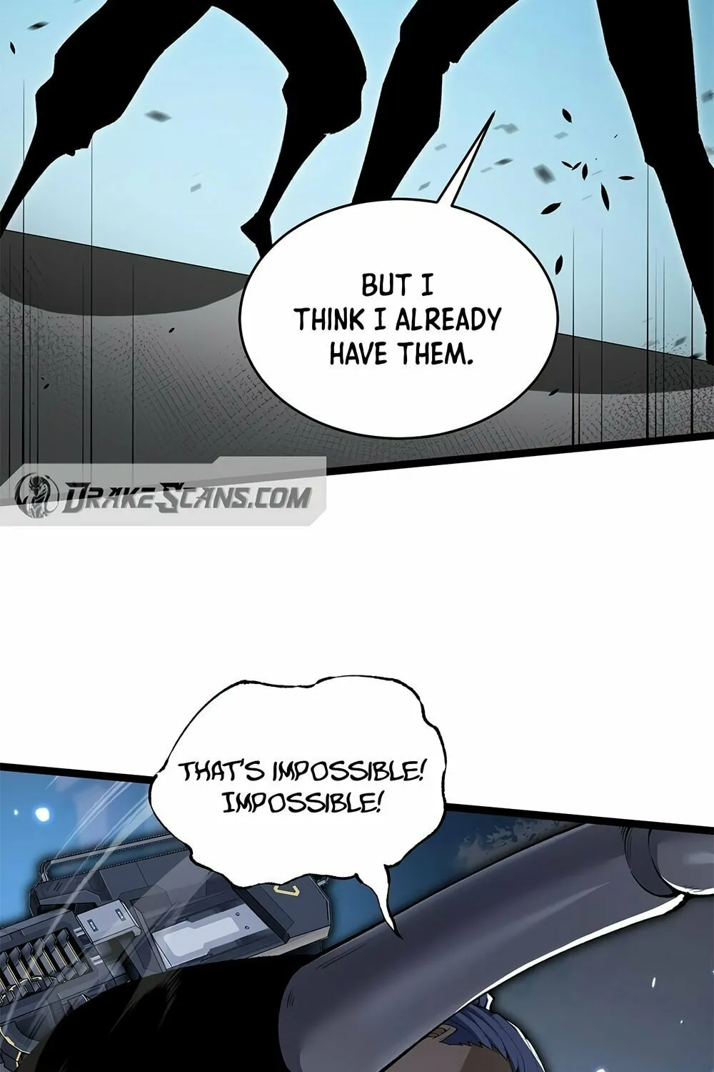 Read Maxed Strength Necromancer chapter 13 image 45 on Lezhin