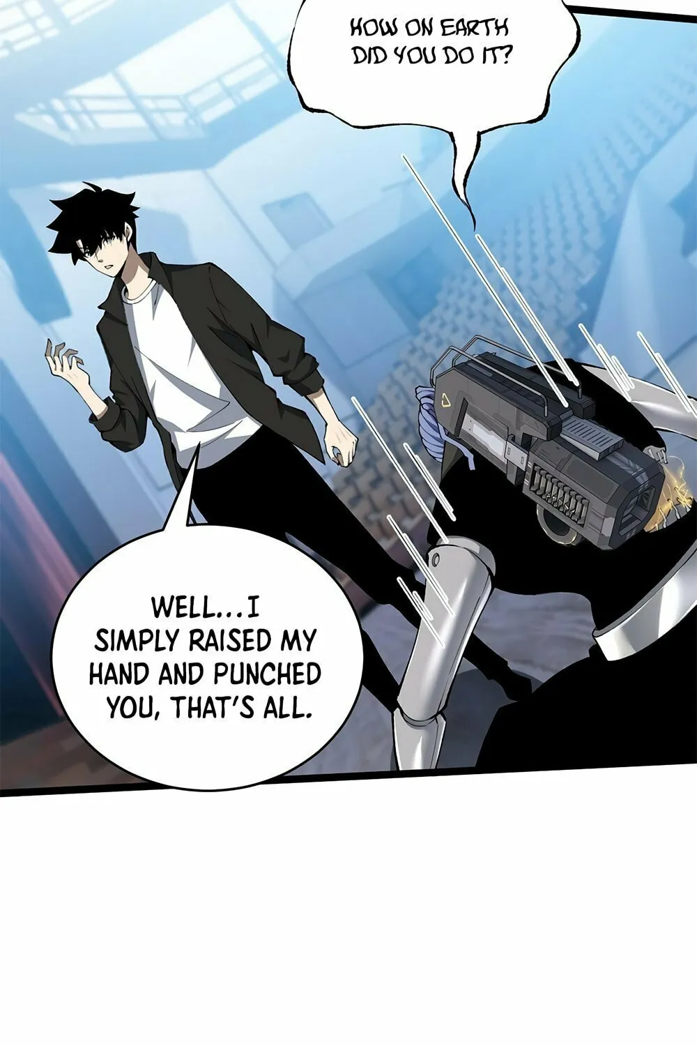 Read Maxed Strength Necromancer chapter 13 image 47 on Lezhin