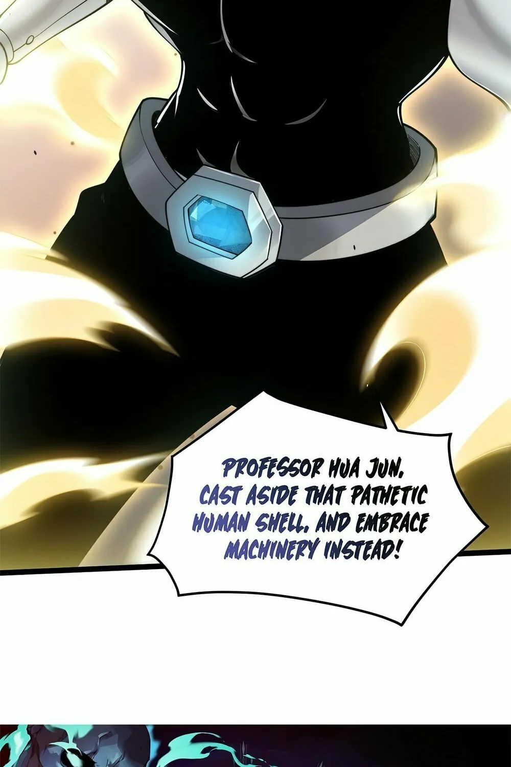 Read Maxed Strength Necromancer chapter 13 image 5 on Lezhin