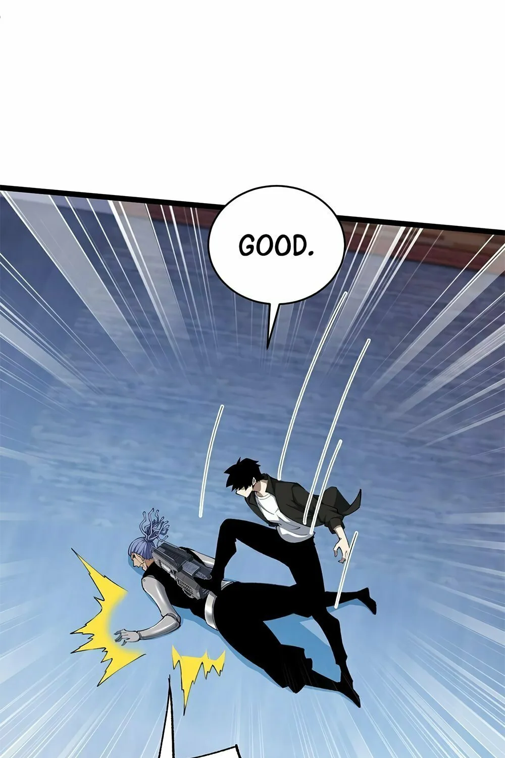 Read Maxed Strength Necromancer chapter 13 image 50 on Lezhin