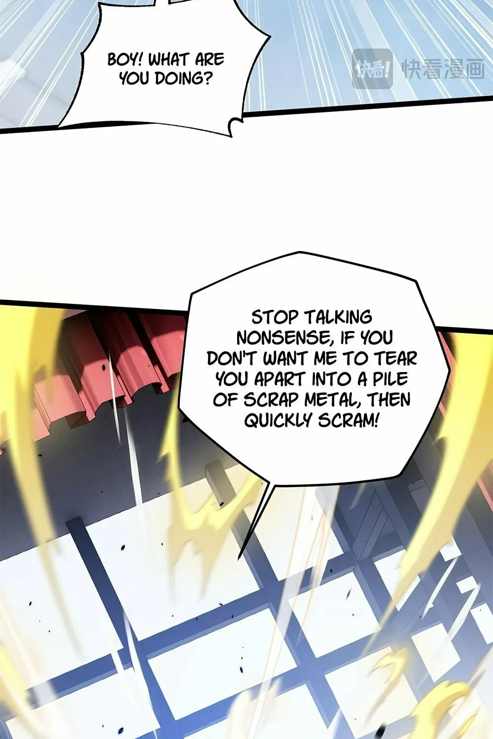 Read Maxed Strength Necromancer chapter 13 image 51 on Lezhin