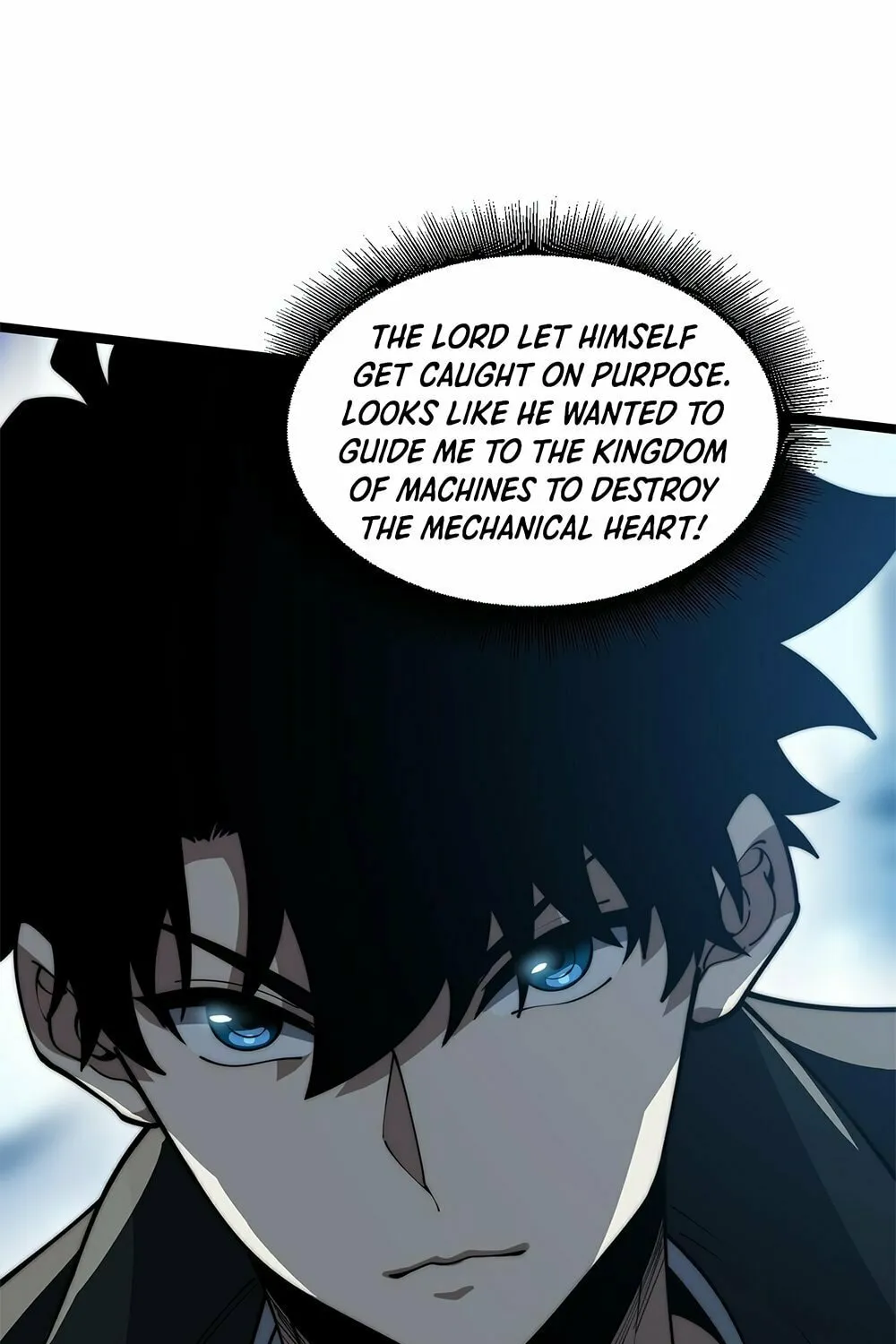 Read Maxed Strength Necromancer chapter 13 image 55 on Lezhin