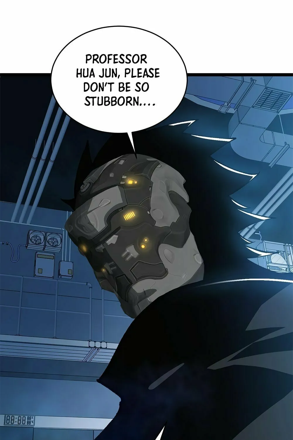 Read Maxed Strength Necromancer chapter 13 image 64 on Lezhin