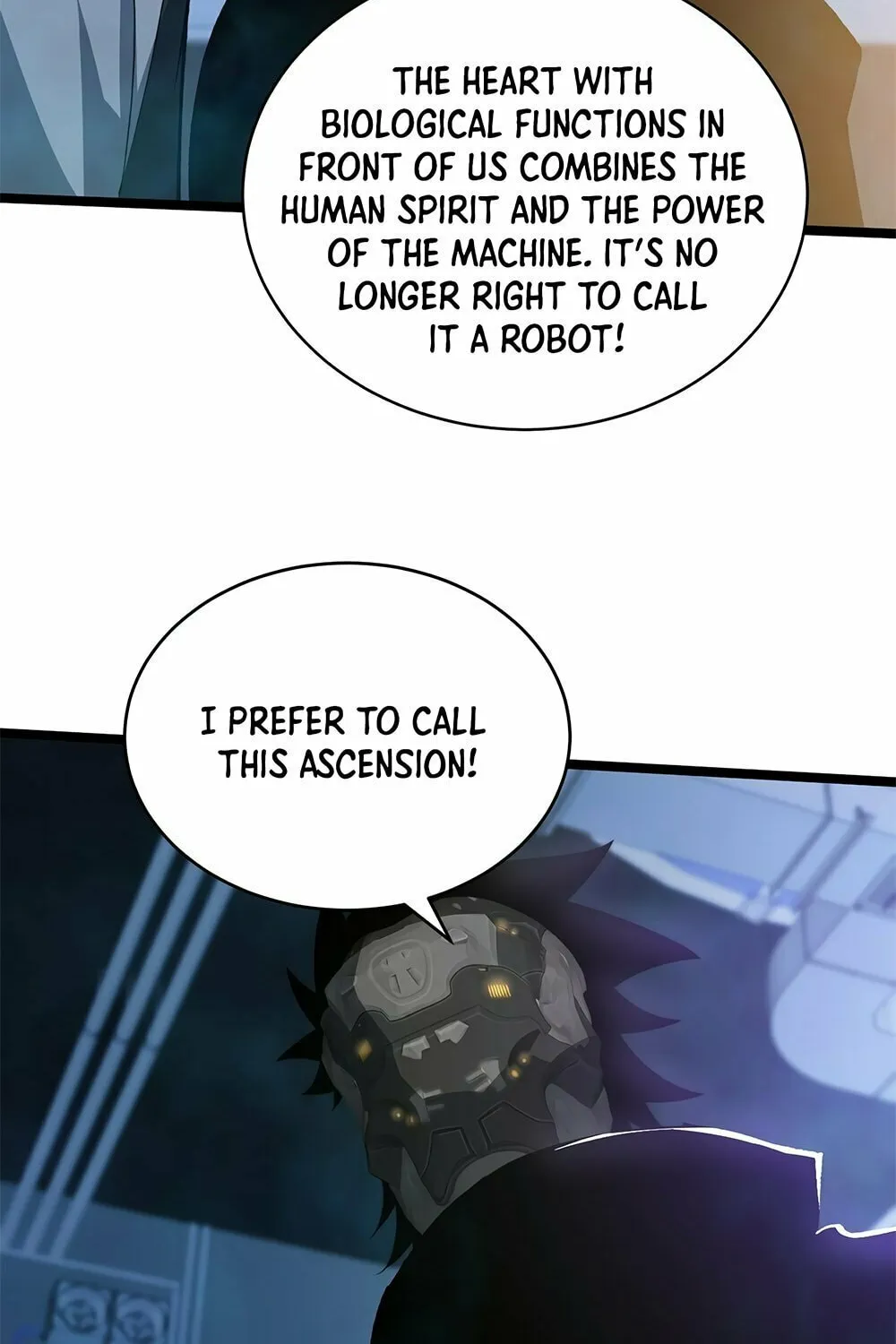 Read Maxed Strength Necromancer chapter 13 image 70 on Lezhin