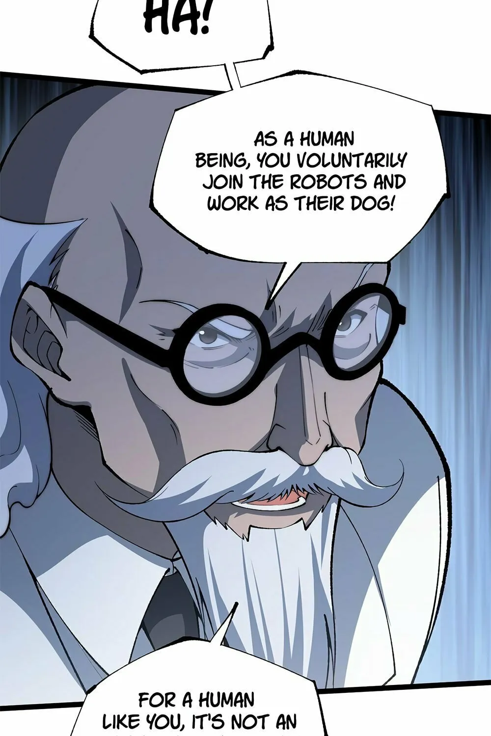 Read Maxed Strength Necromancer chapter 13 image 72 on Lezhin