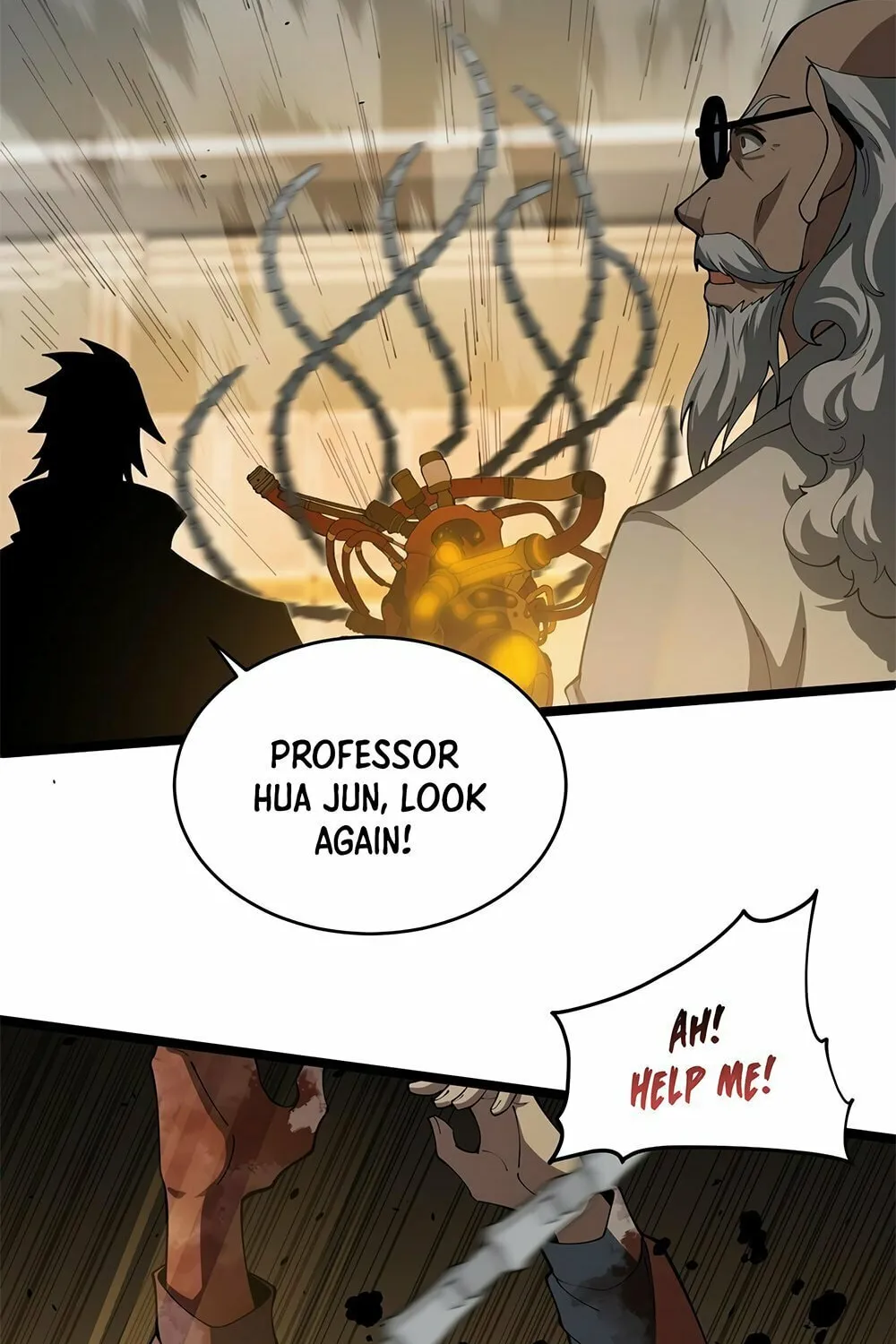 Read Maxed Strength Necromancer chapter 13 image 75 on Lezhin