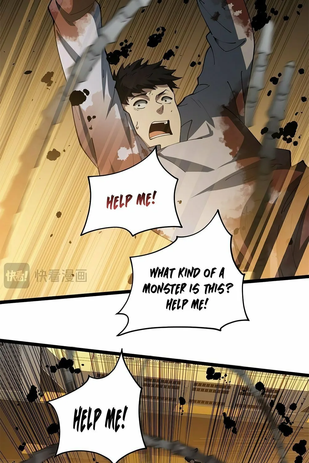 Read Maxed Strength Necromancer chapter 13 image 76 on Lezhin
