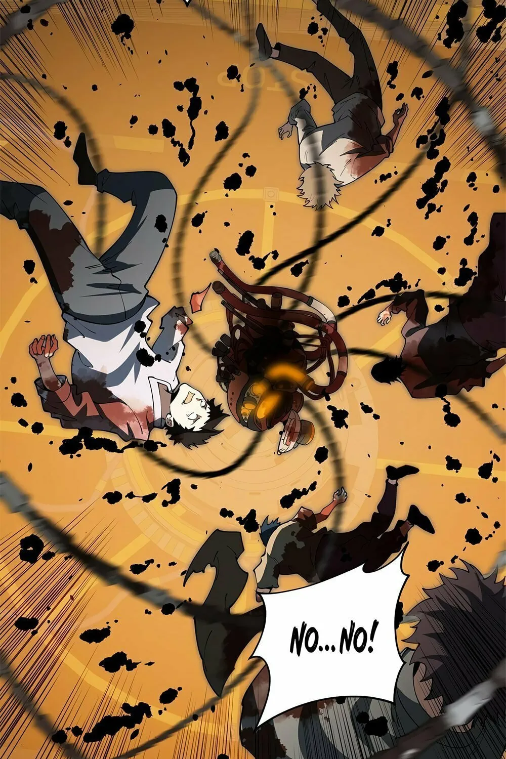 Read Maxed Strength Necromancer chapter 13 image 77 on Lezhin