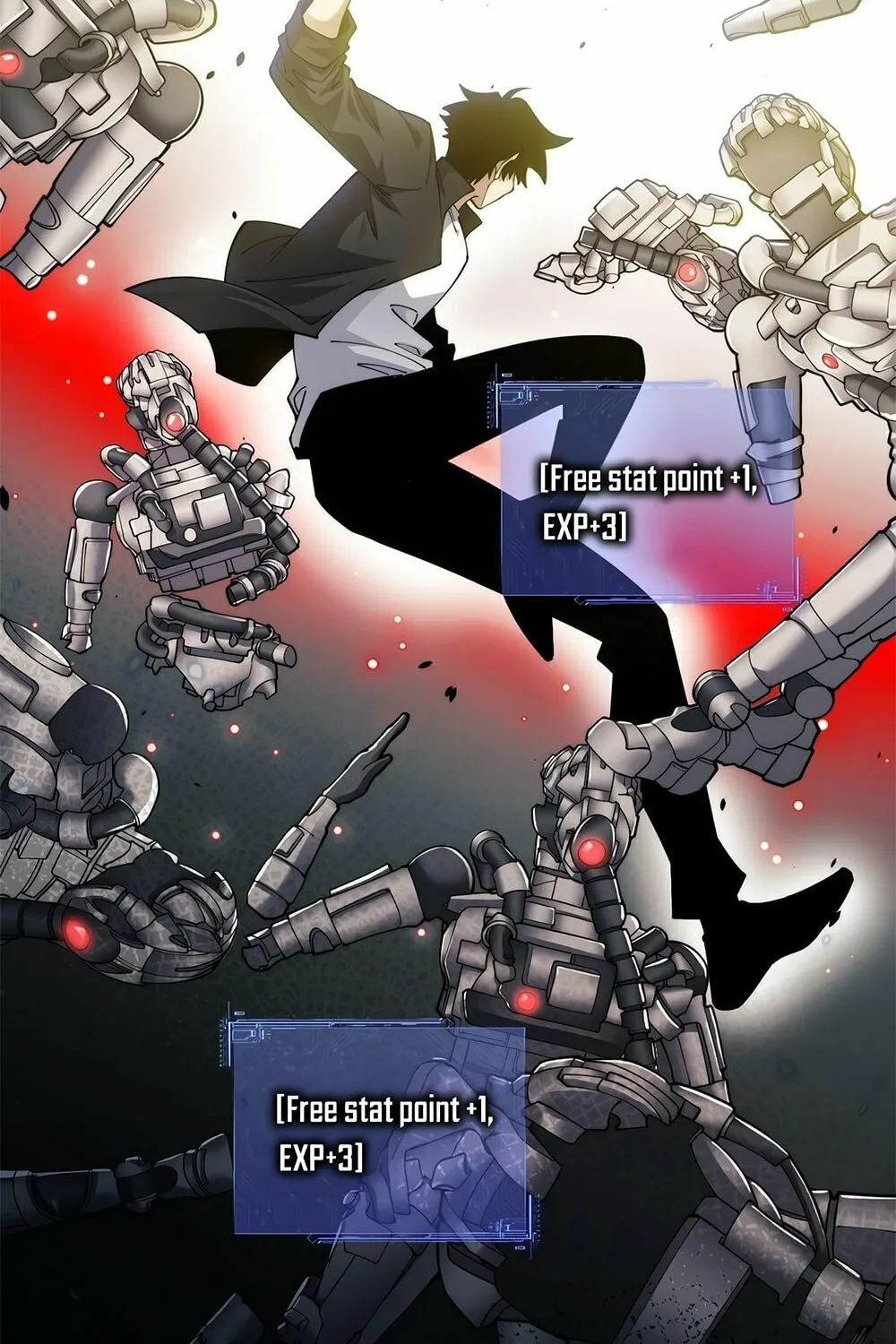Read Maxed Strength Necromancer chapter 13 image 84 on Lezhin