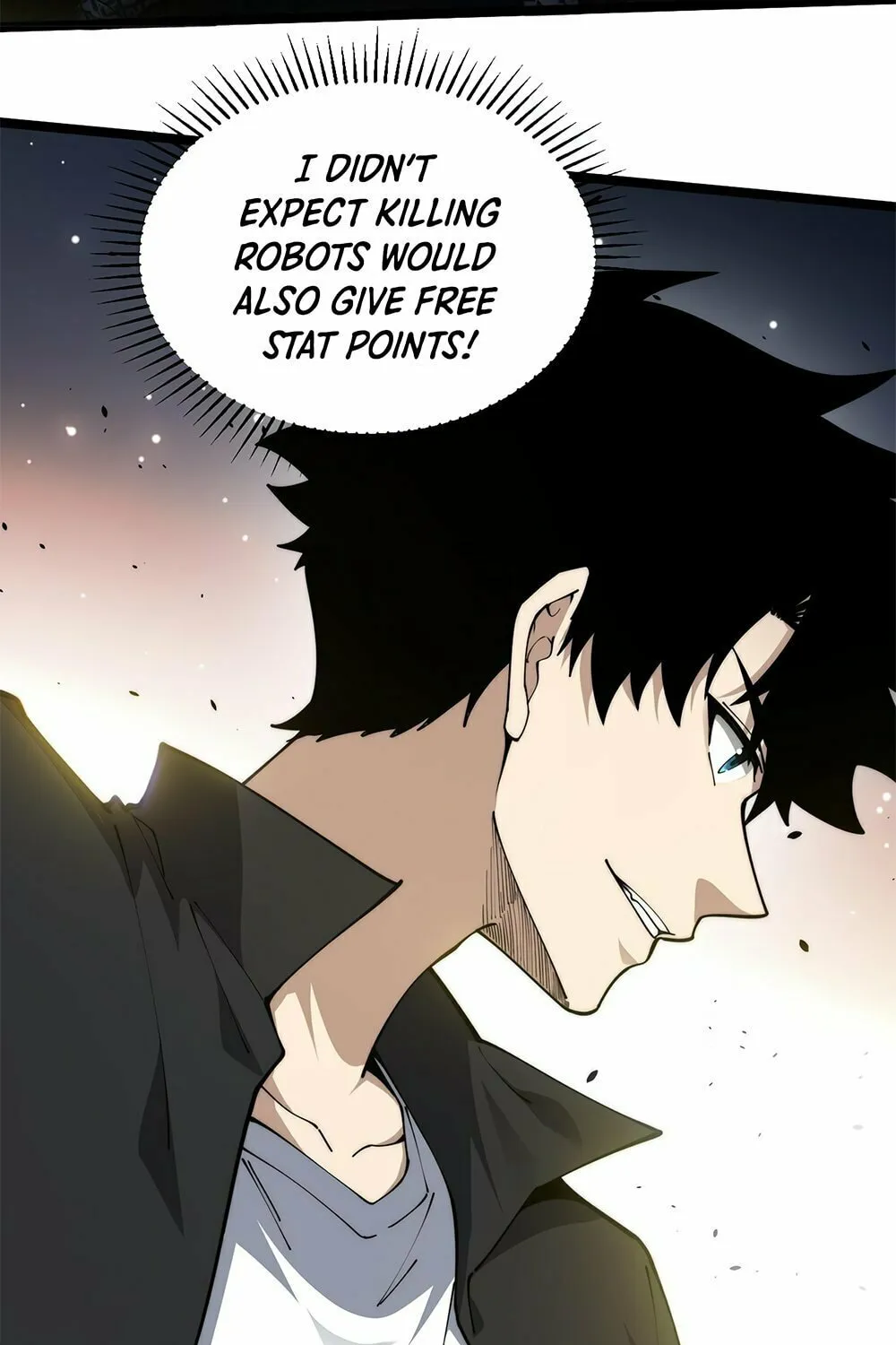 Read Maxed Strength Necromancer chapter 13 image 86 on Lezhin