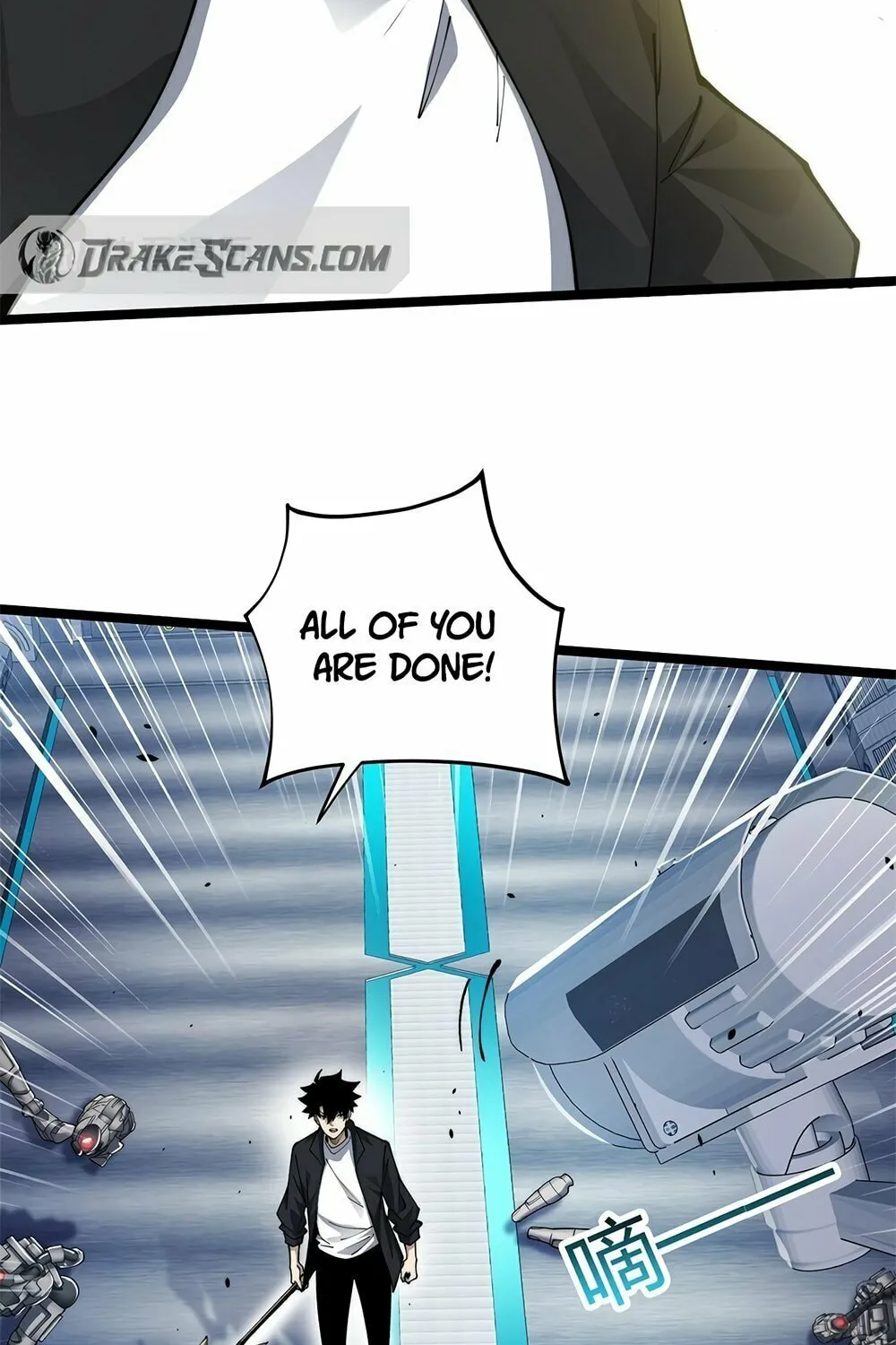 Read Maxed Strength Necromancer chapter 13 image 87 on Lezhin
