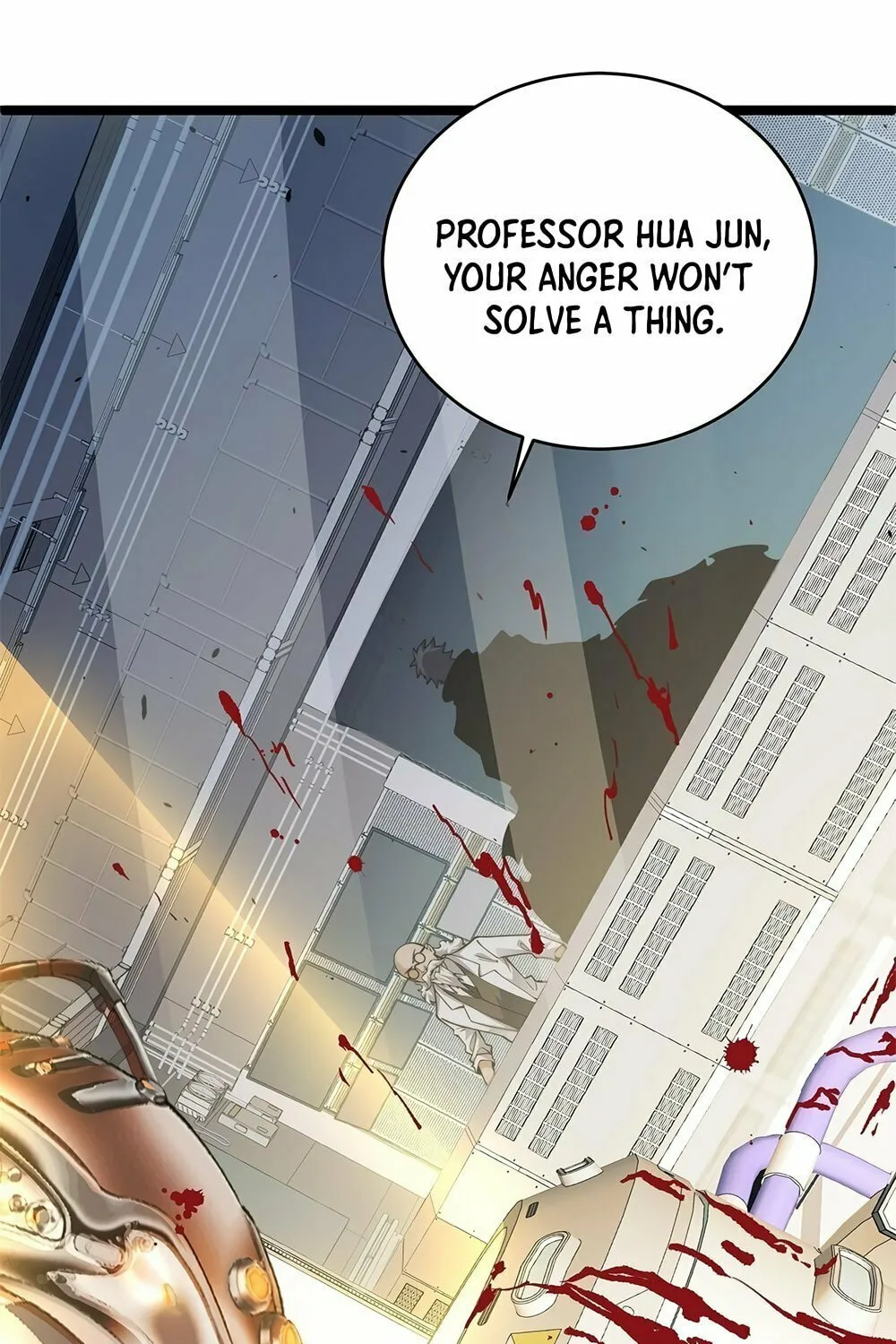 Read Maxed Strength Necromancer chapter 13 image 91 on Lezhin