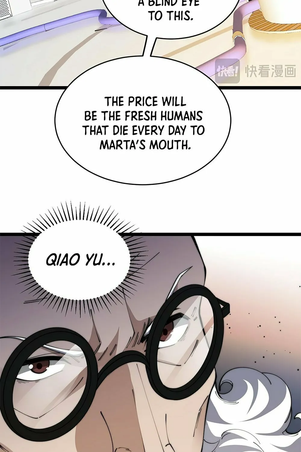 Read Maxed Strength Necromancer chapter 13 image 97 on Lezhin