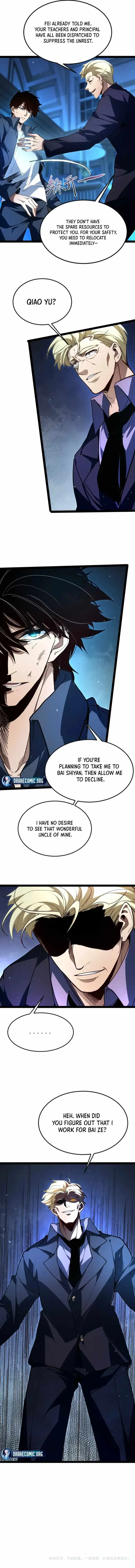 Read Maxed Strength Necromancer chapter 130 image 9 on Lezhin