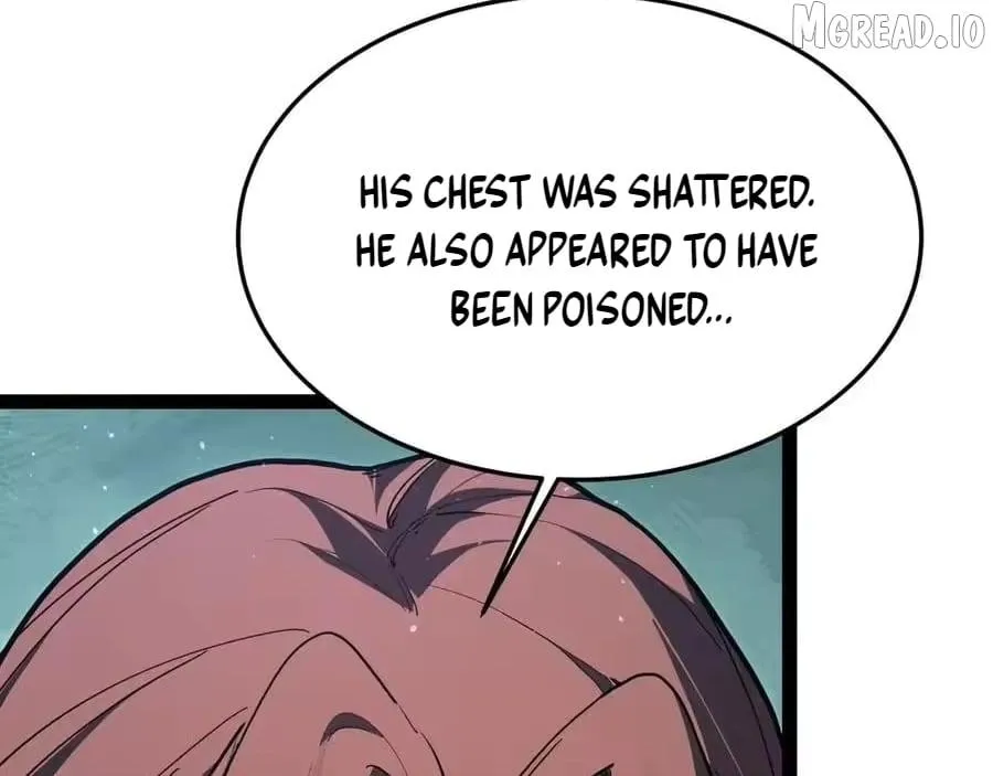 Read Maxed Strength Necromancer chapter 131 image 131 on Lezhin