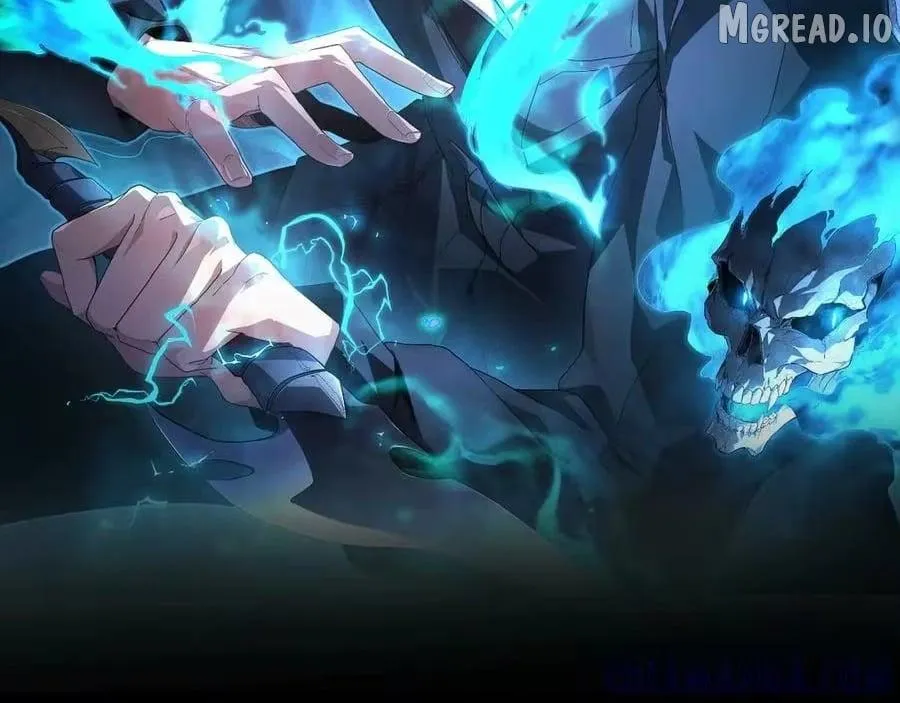 Read Maxed Strength Necromancer chapter 131 image 8 on Lezhin