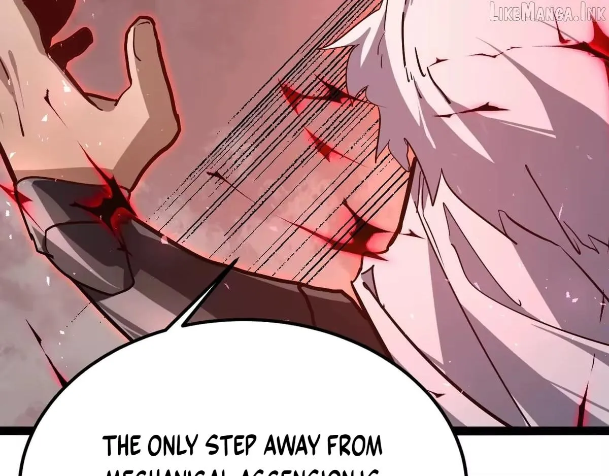 Read Maxed Strength Necromancer chapter 133 image 2 on Lezhin