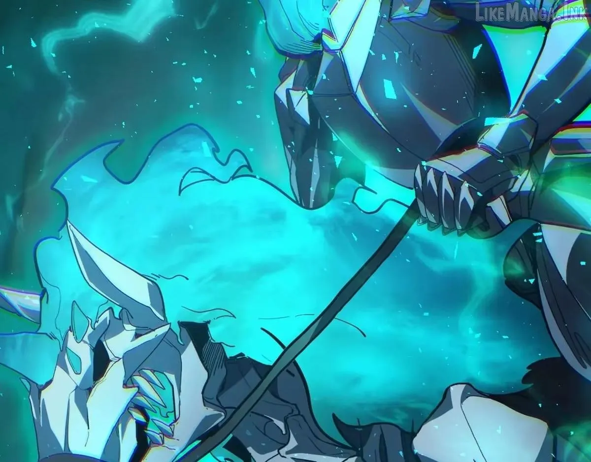 Read Maxed Strength Necromancer chapter 133 image 45 on Lezhin