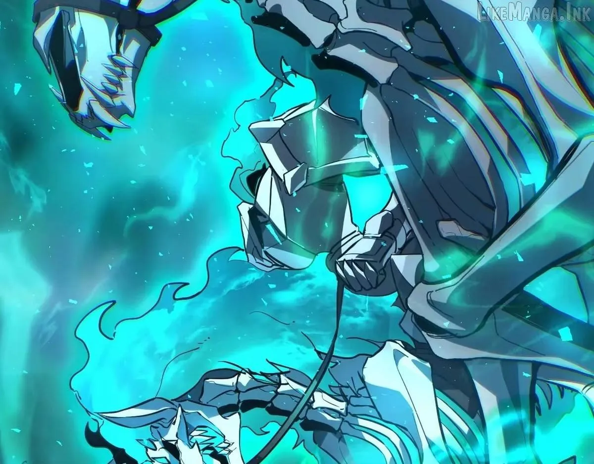 Read Maxed Strength Necromancer chapter 133 image 46 on Lezhin