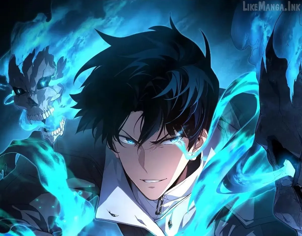 Read Maxed Strength Necromancer chapter 133 image 8 on Lezhin