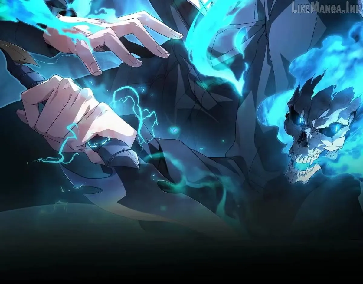 Read Maxed Strength Necromancer chapter 133 image 9 on Lezhin