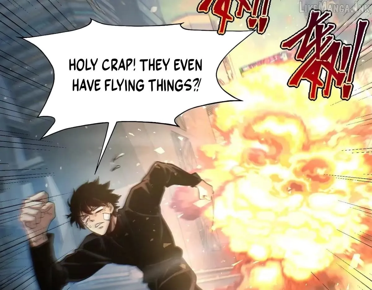 Read Maxed Strength Necromancer chapter 133 image 95 on Lezhin