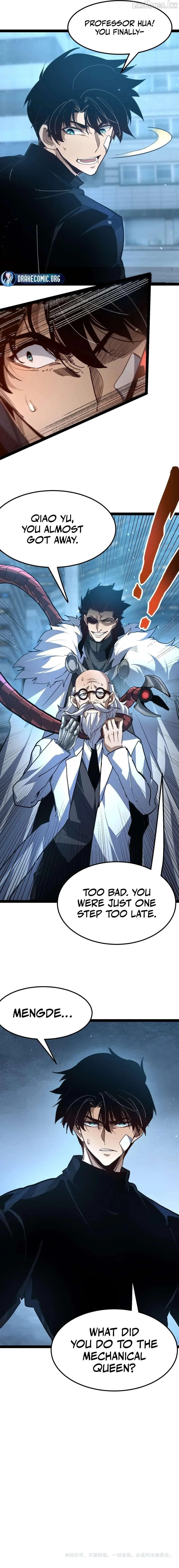 Read Maxed Strength Necromancer chapter 134 image 10 on Lezhin