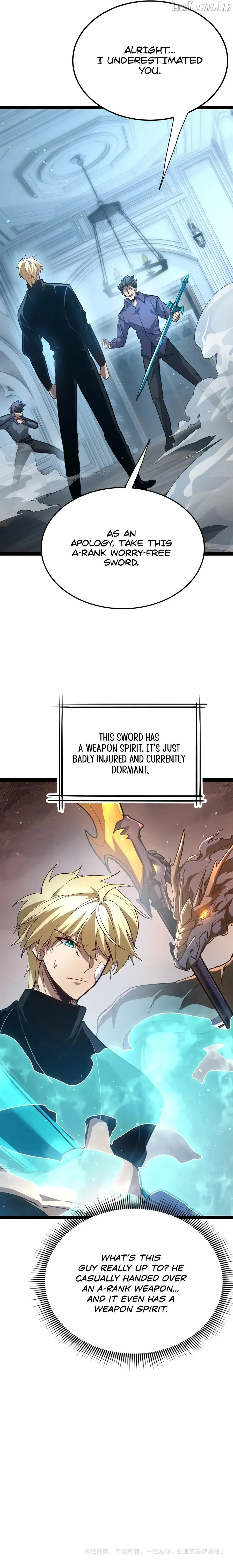 Read Maxed Strength Necromancer chapter 136 image 10 on Lezhin