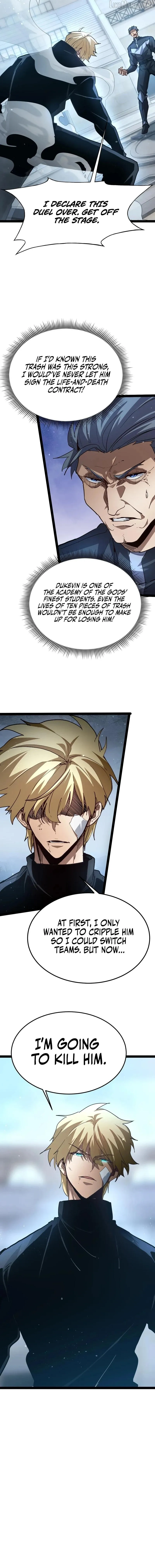 Read Maxed Strength Necromancer chapter 137 image 8 on Lezhin