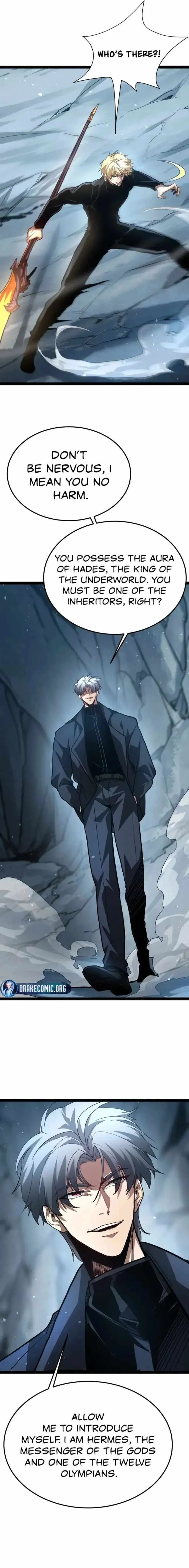 Read Maxed Strength Necromancer chapter 139 image 9 on Lezhin