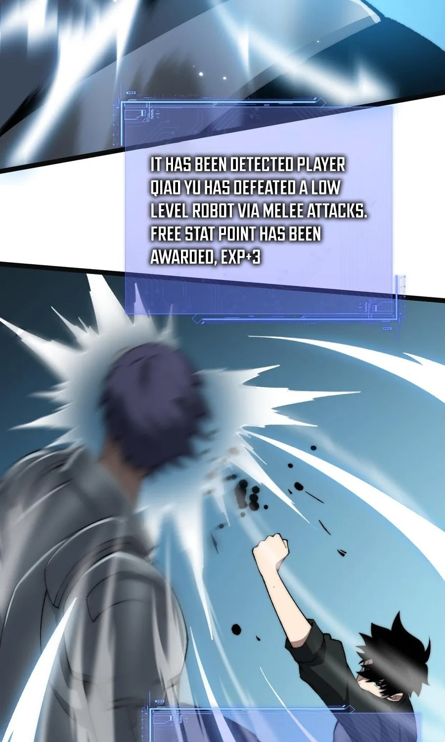 Read Maxed Strength Necromancer chapter 14 image 16 on Lezhin