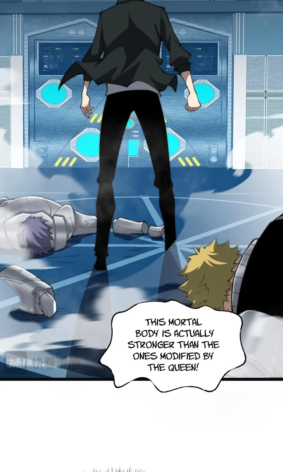 Read Maxed Strength Necromancer chapter 14 image 18 on Lezhin